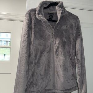 North Face fleece